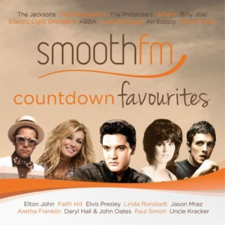 VA - SmoothFM Countdown Favourites (2017) (CD-Rip)