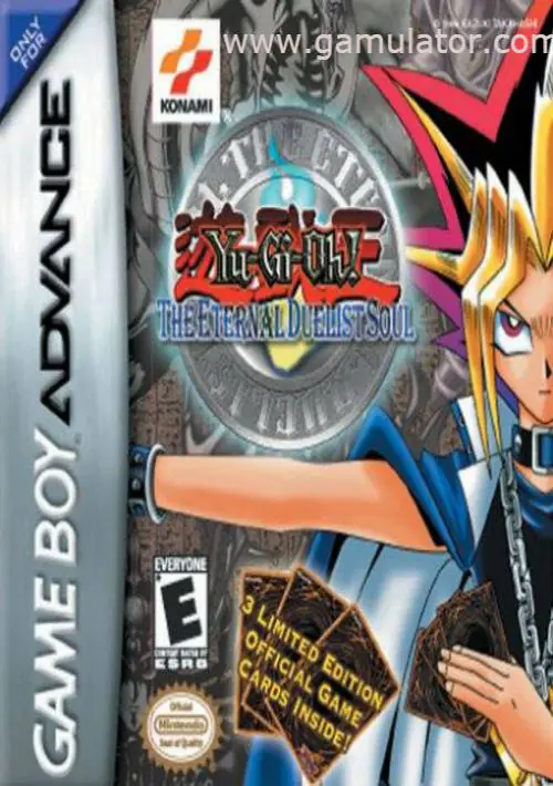 Yu-Gi-Oh! - The Eternal Duelist Soul