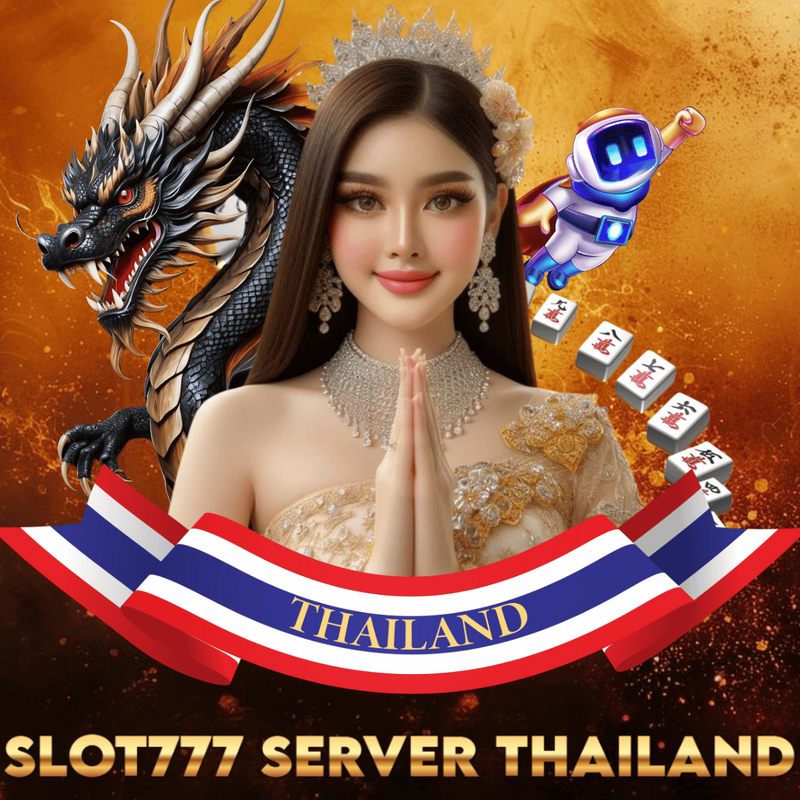SLOT777 SERVER THAILAND | Daftar Link #1 Server Thailand Super Maxwin