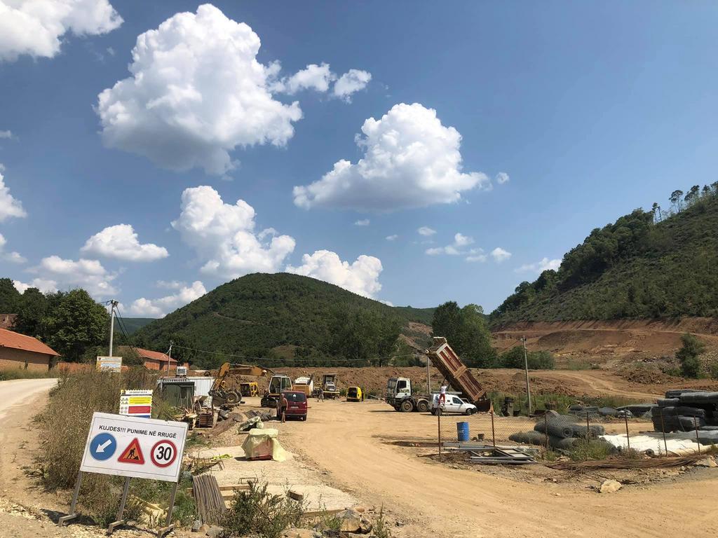 [RKS] Kosovo road infrastructure Page 113 SkyscraperCity Forum