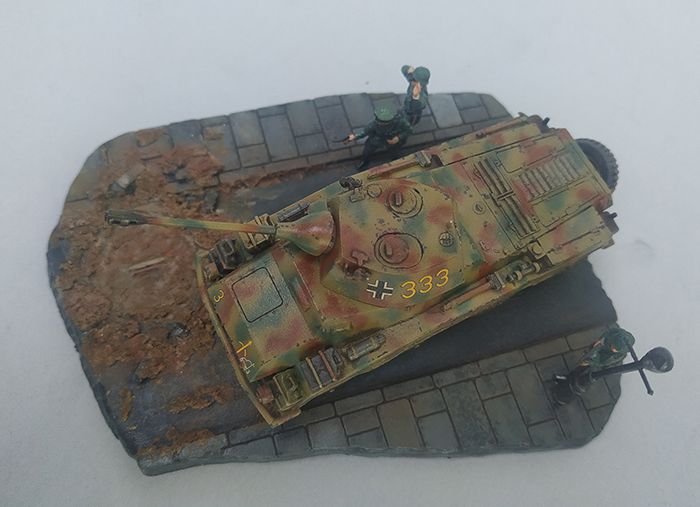 Sd.Kfz.234 Puma, Revell, 1/76 IMG-20220607-083237