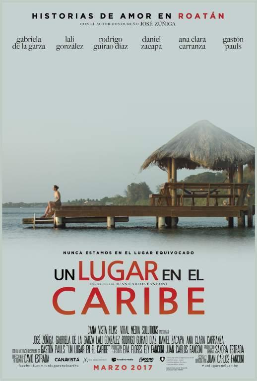 un lugar en el caribe 501739742 large - Un lugar en el Caribe (2017) Drama Romance