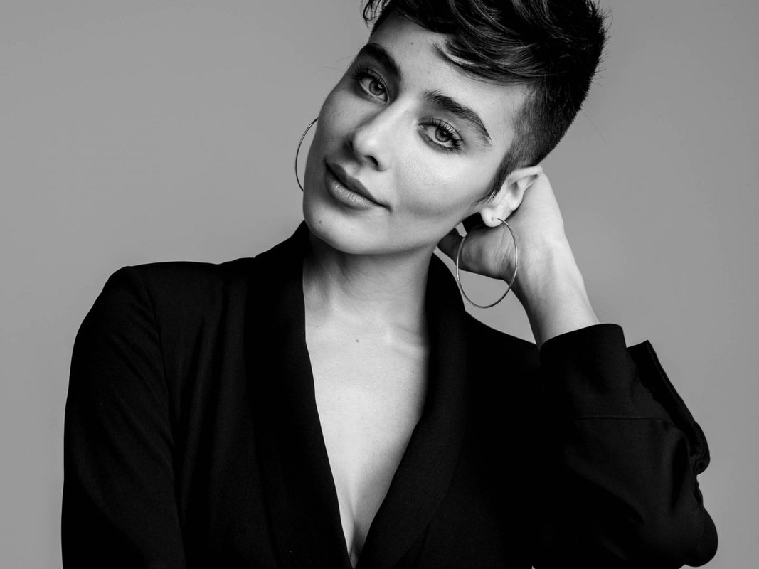 Esmeralda Pimentel enamora a sus seguidores con este look de lencería