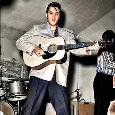 Elvis Presley - The Complete U.S Singles 1954-1962 (Remastered) (2020) MP3