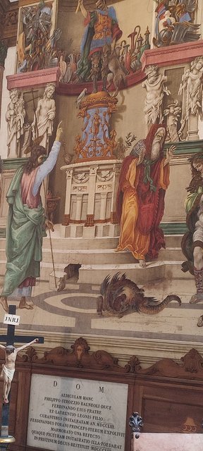 Florencia, 2 años después. - Pizcas de arte en Venecia, Mantua, Verona, Padua y Florencia (149)