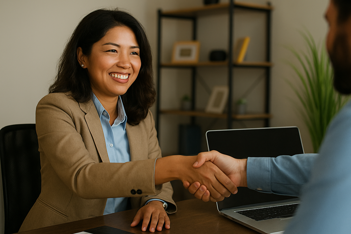 Streamlined Hiring