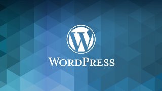 Wordpress for Beginners up to Advanced! (Updated 22020) Wordpress for Beginners up to Advanced! (Updated 22020)