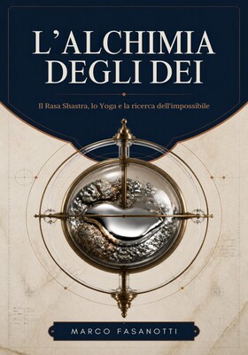 Marco Fasanotti - L’alchimia degli Dei (2026)