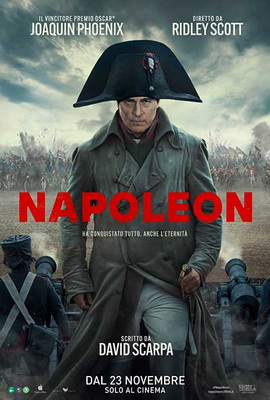 Napoleon [Director's Cut] (2023)  X264 AC3 iTA/ENG  1080p
