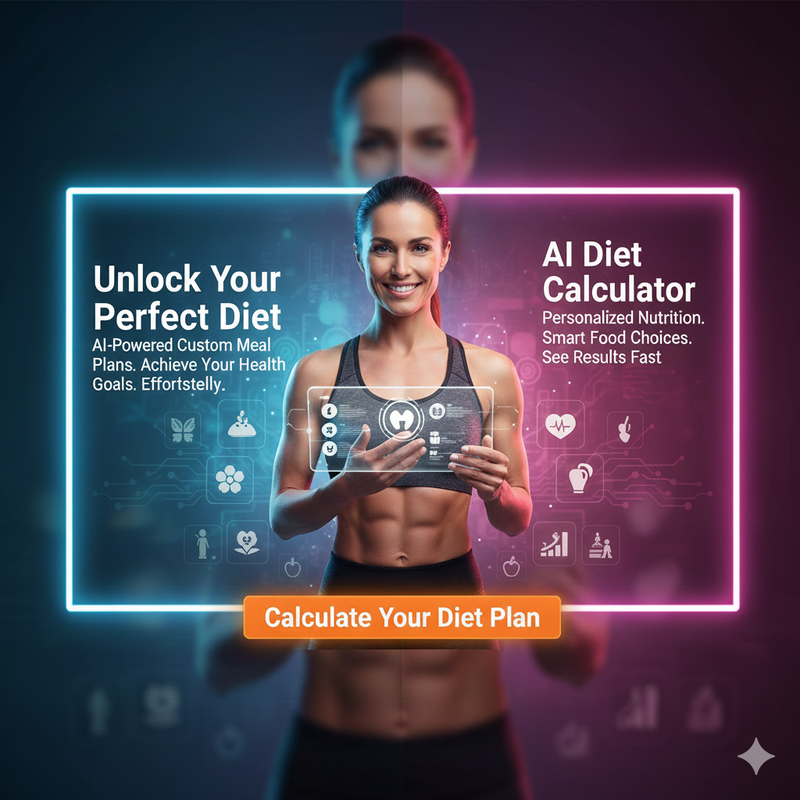 AI Diet Calculator