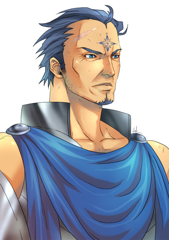 Circinus Saint de bronze du Compas