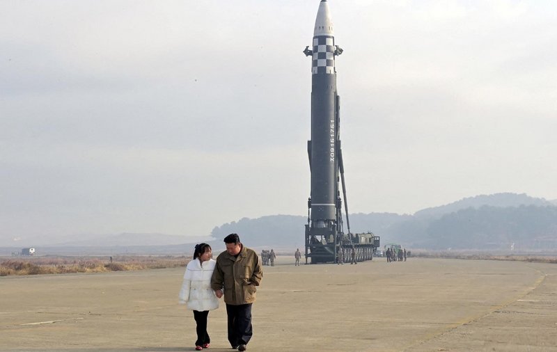 Misil de Corea del Norte Misil de Corea del Norte