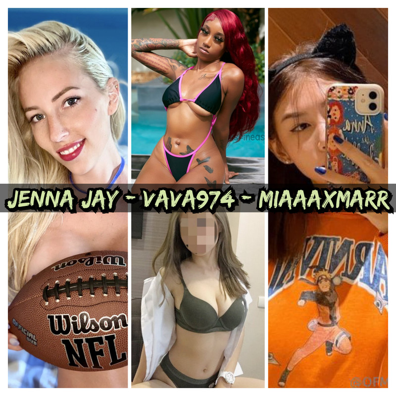 🧶 Jenna Jay - Vava974 - Miaaaxmarr