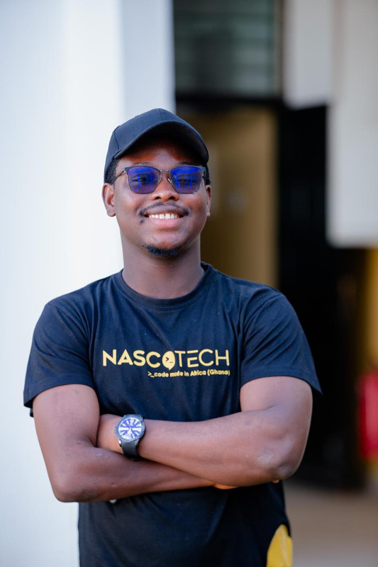 Bright Amoako Mensah