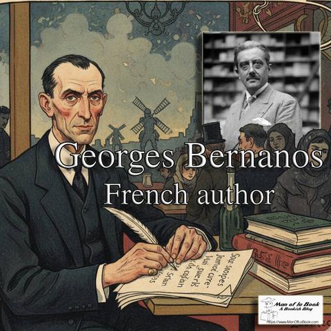 Fun Facts Friday: Georges Bernanos