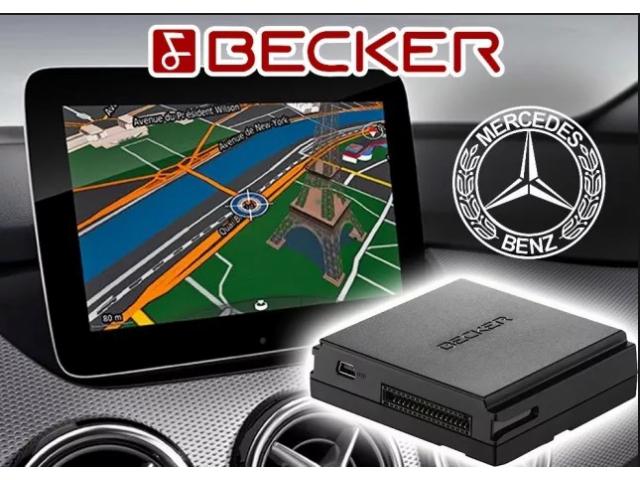 Becker Map Pilot Europe V21 2021