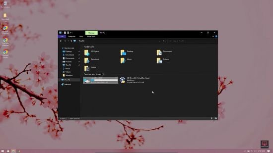 Windows 10 SeamlessOS 10 x64