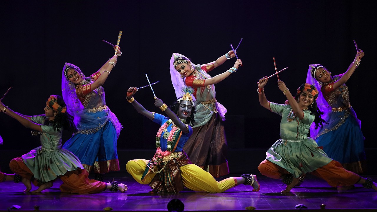Ras Leela Performances