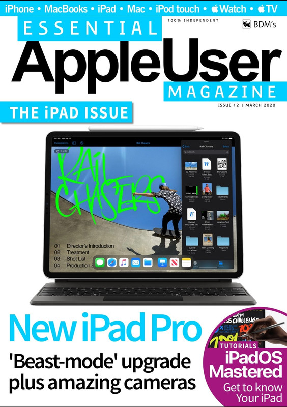 Essential AppleUser Magazine   March 2020 P2P