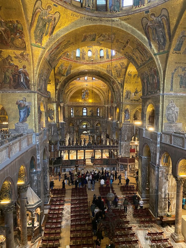 Февраль. Венеция. Карнавал