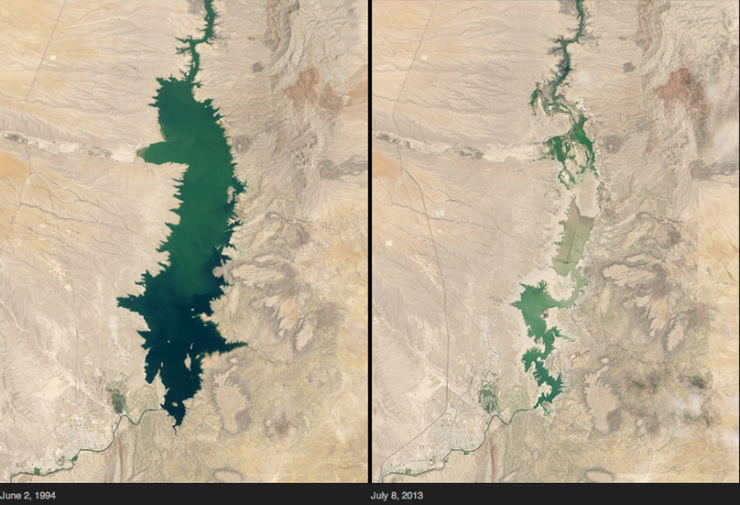 18 фото, на которых видны последствия глобального потепления в природе