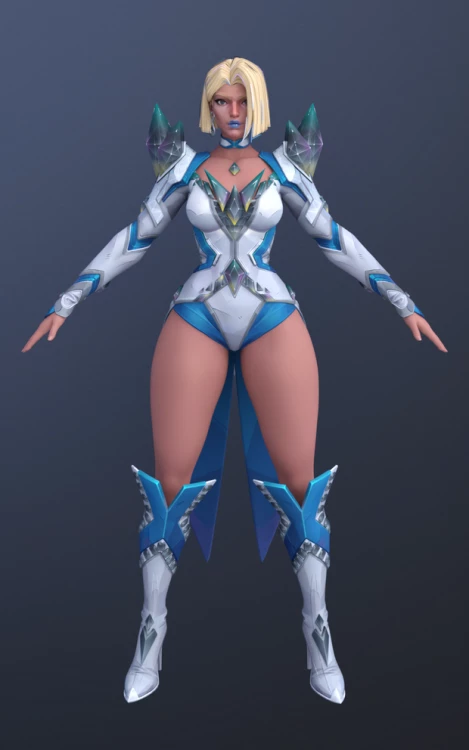 Marvel Rivals Emma Frost G8F