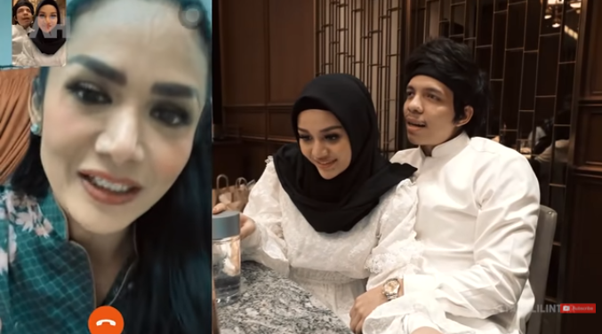 Krisdayanti nasihati Aurel dan Atta Halilintar