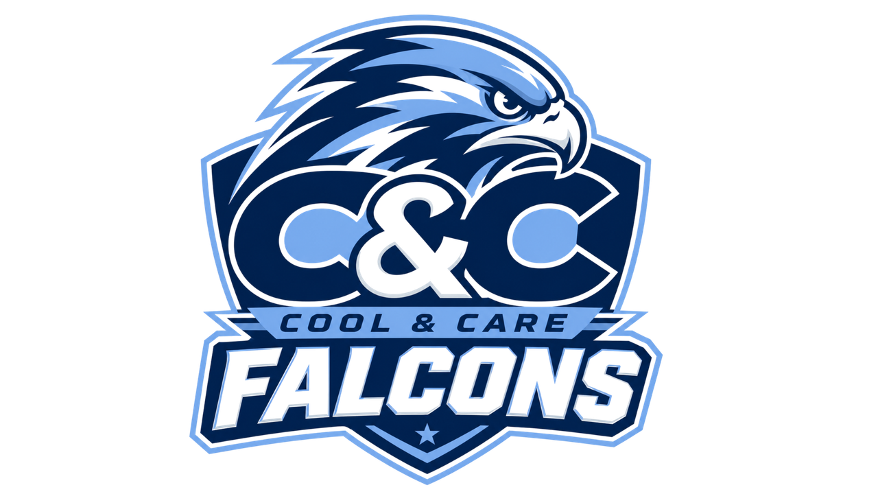 Cool and Care Falcons
