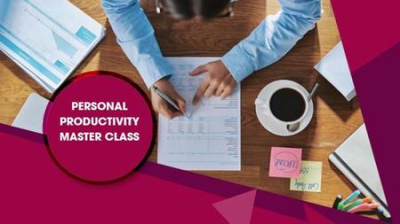 Personal Productivity Masters Class