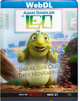 Leo (2023) WEB-DL 720p H264 E-AC3+AC3 ITA ENG