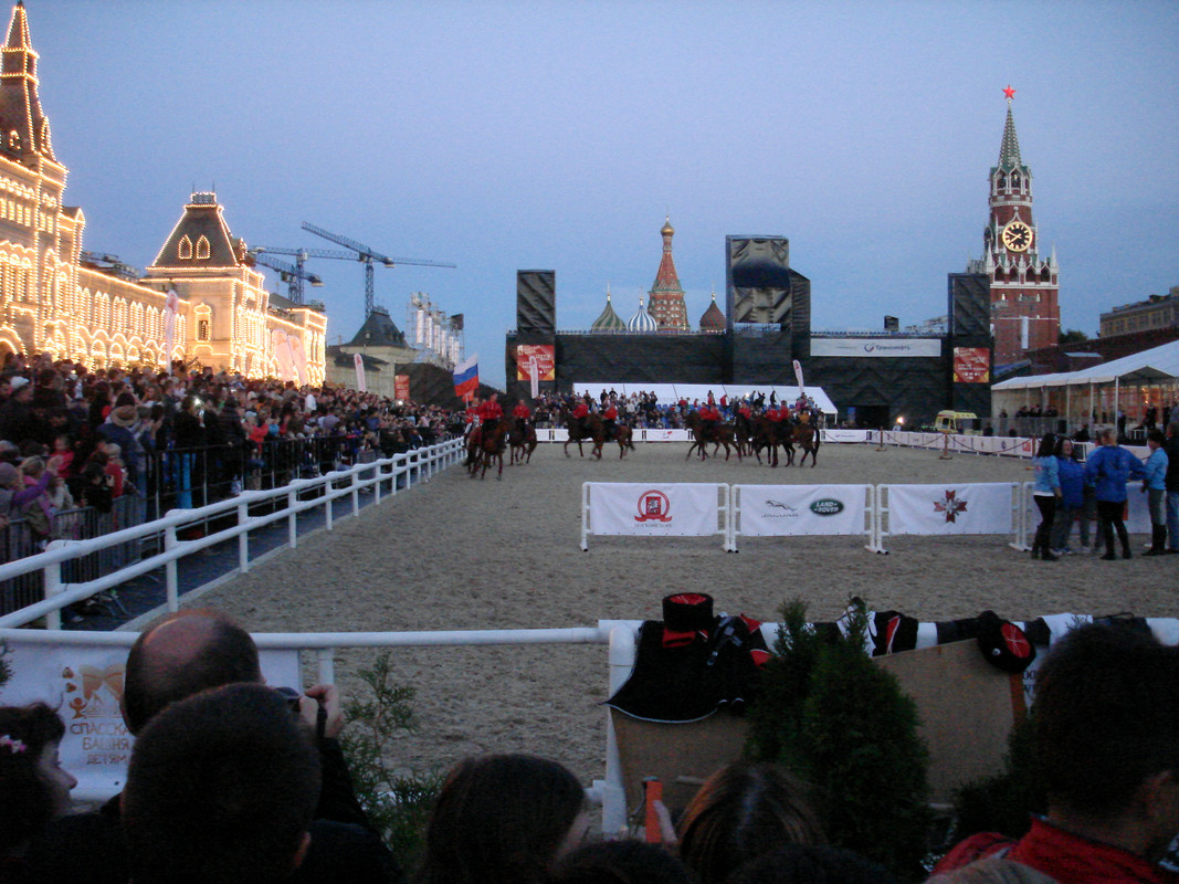 SAN PETERSBURGO Y MOSCU PARA CAMINANTES - Blogs of Russia - Moscu (4)