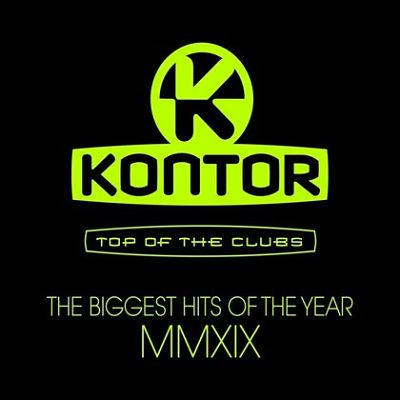 VA - Kontor Top Of The Clubs - The Biggest Hits Of The Year MMXIX (3CD) (11/2019) VA-Koo-opt
