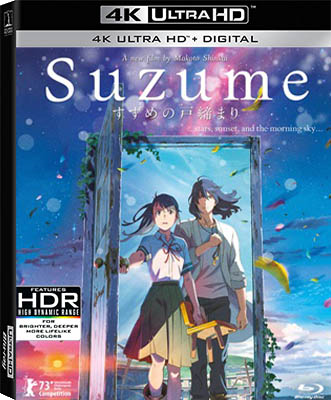 Suzume (2022) UHD VU 2160p H265 HDR HEVC DTS HD+AC3 JAP E-AC3+AC3 ITA
