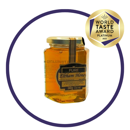 ELTHAM BEES - HONEY - MULTIFLORAL
