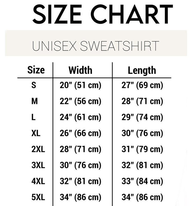 1--sweatshirt-Size-Chart-Gildan-1800000