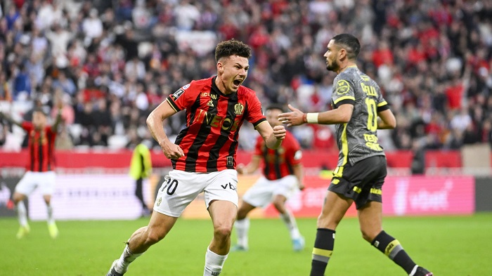 Nice vs Lille OSC, 01h00 ngày 30/10