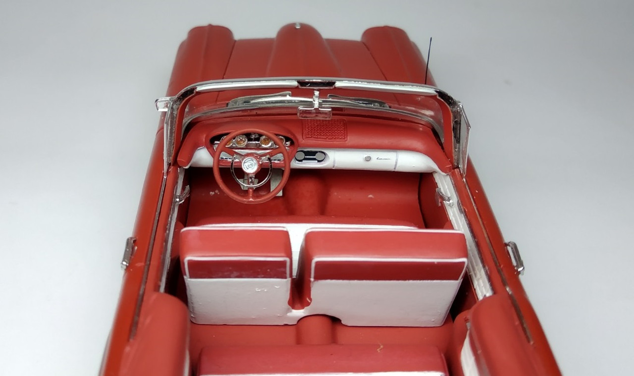 Edsel Citation 2-door Convertible (11)