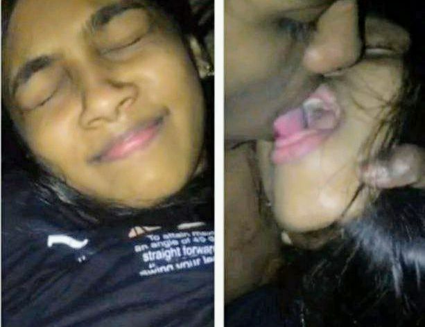 Desi girl full nude kissing viral video
