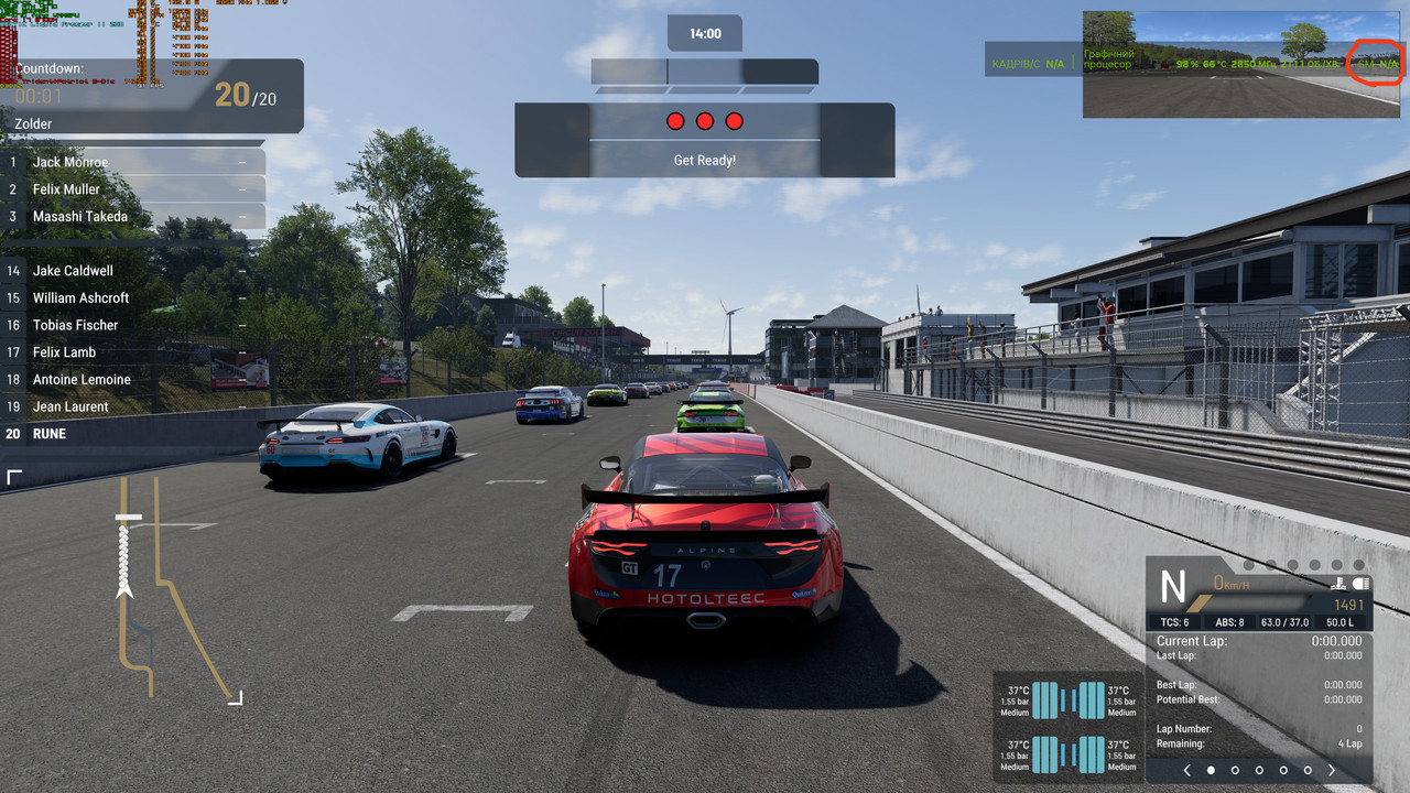 DLSS on Frame Gen x2