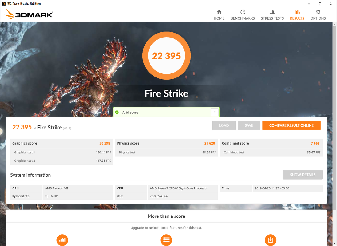 firestrike