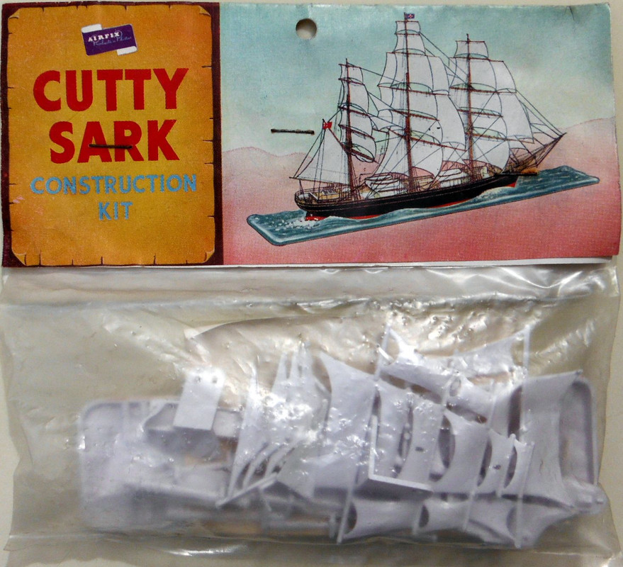 Airfix Cutty Sark (1309)
