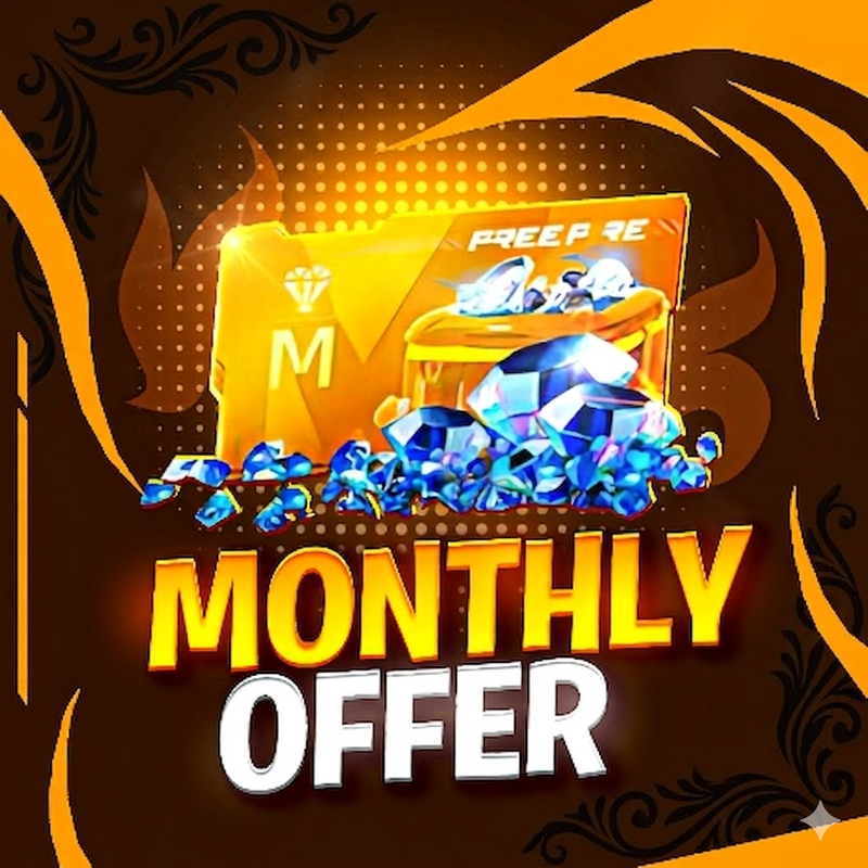 MONTHLY OFFER