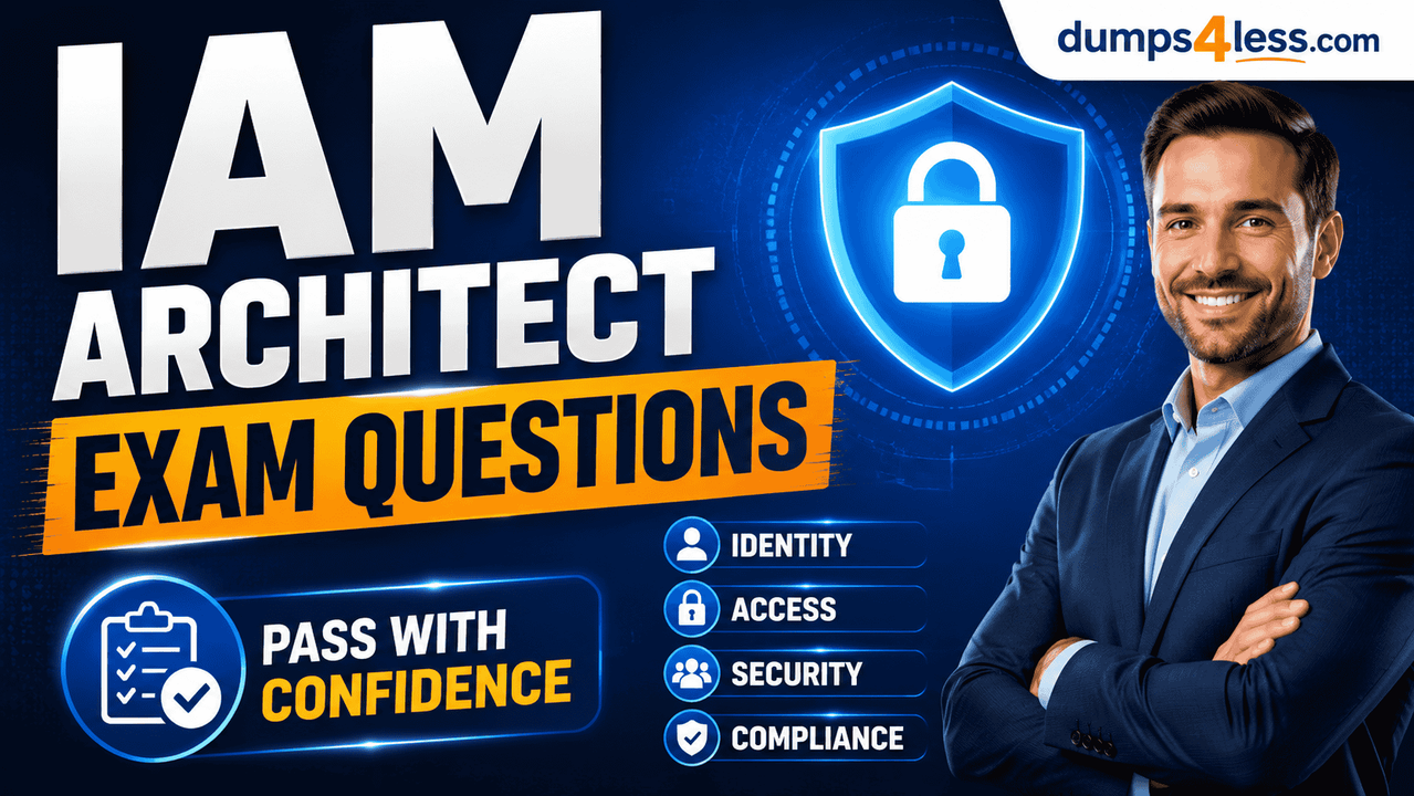 Identity-and-Access-Management-Architect exam dumps
