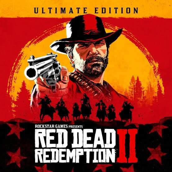 Playstation Store: Red Dead Redemption 2 Ultimate Edtion 
