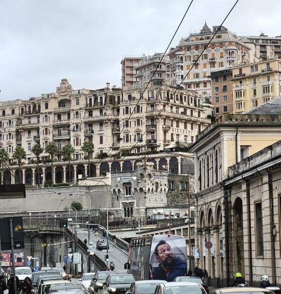 Milán-Turín-Génova-Pavía - Blogs de Italia - Génova, espectacular conjunto museístico (269)