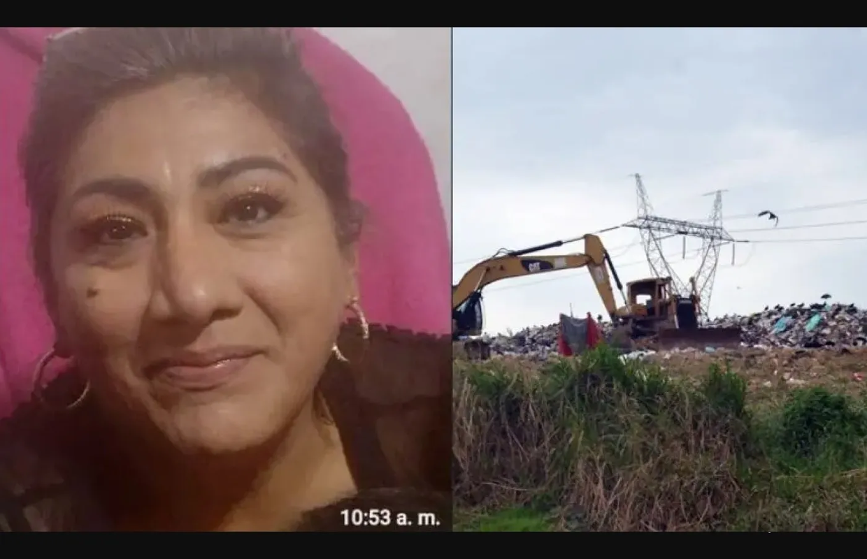 Mató a su madre en Navidad, su cuerpo lo tiró a la basura