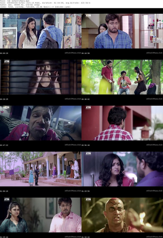 RAKSHASA (2018) hindi Dubbed Movie 480p khatrimaza