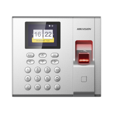 Controle de Acesso Hikvision DS-K1T8003MF