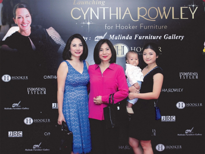 malinda furniture event