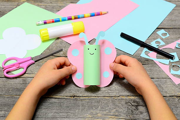 Crafts To Make With Paper Plates